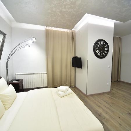 Atlas Apartments 24h Belgrado Exterior foto