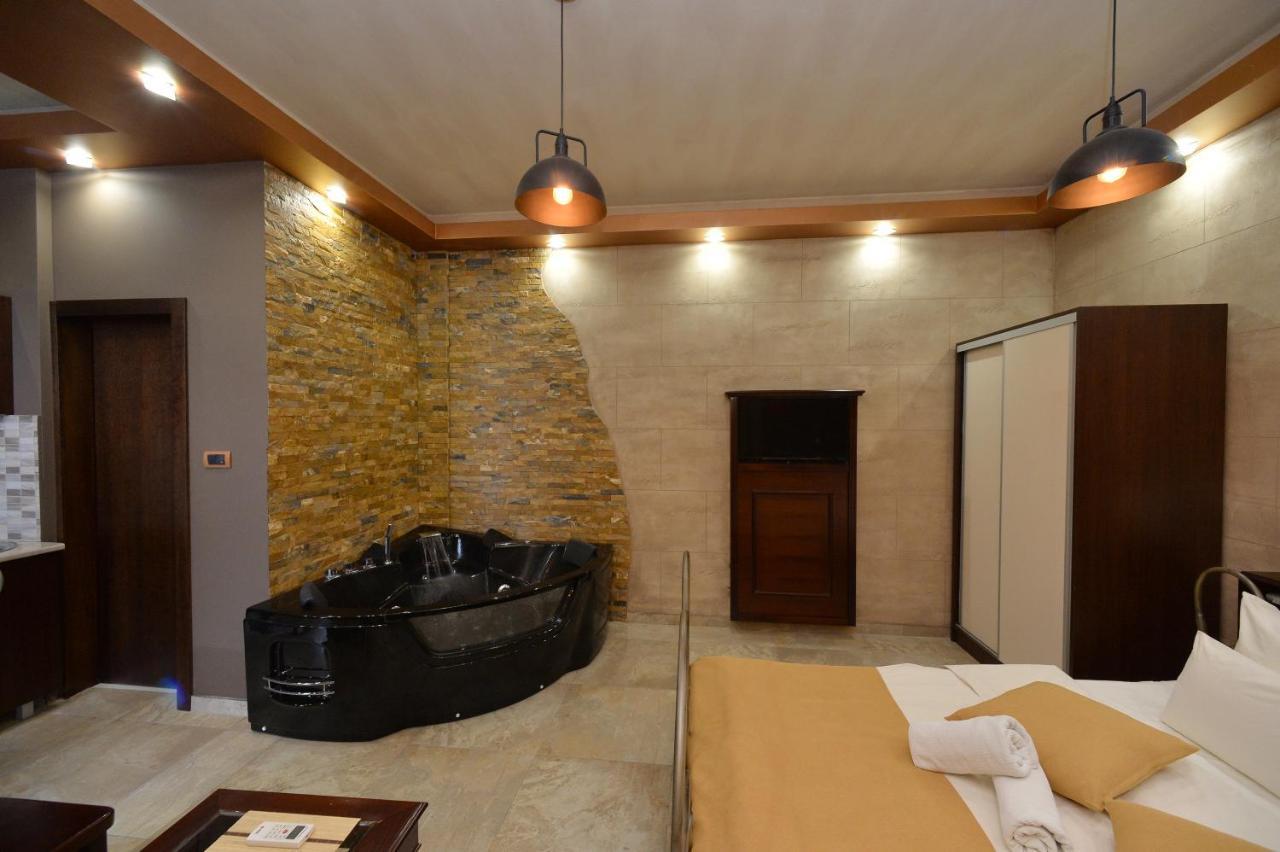 Atlas Apartments 24h Belgrado Exterior foto
