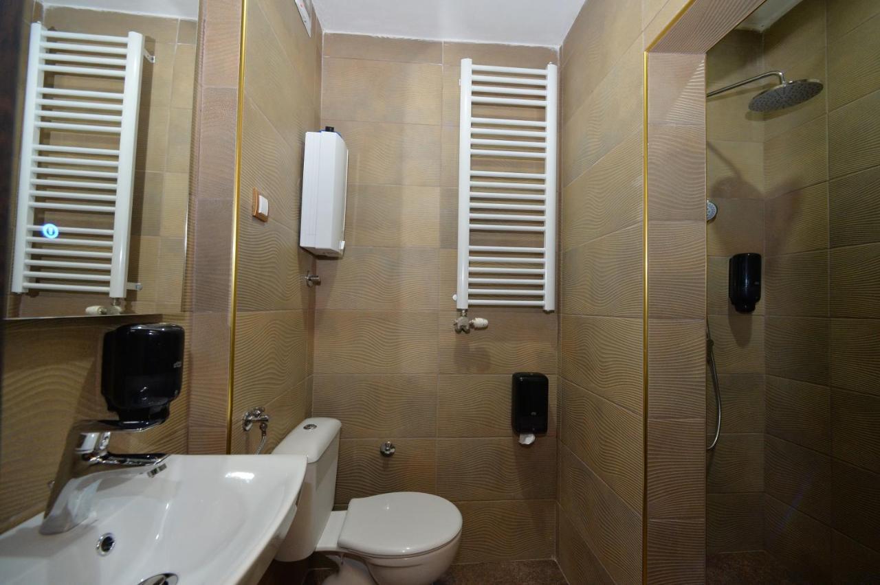 Atlas Apartments 24h Belgrado Exterior foto
