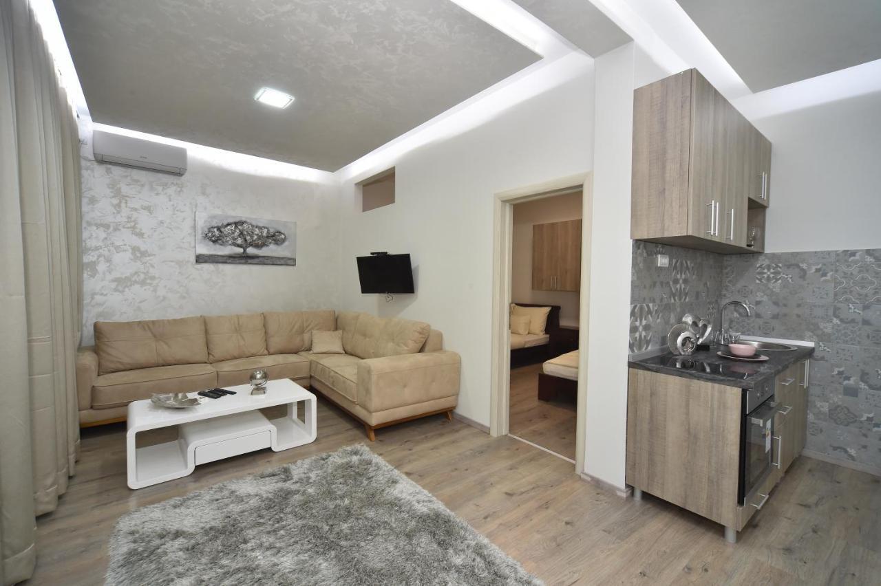 Atlas Apartments 24h Belgrado Exterior foto