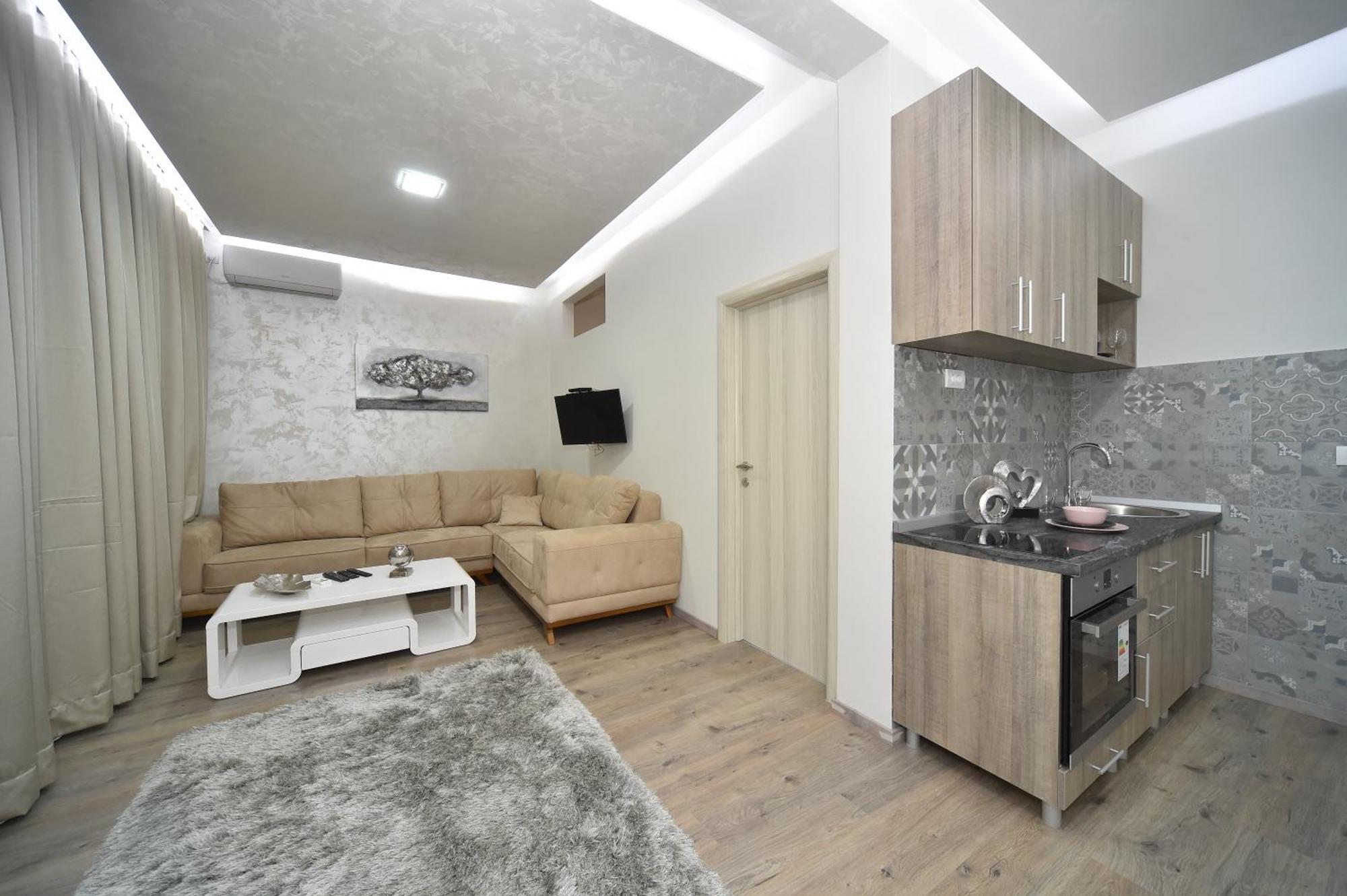 Atlas Apartments 24h Belgrado Exterior foto