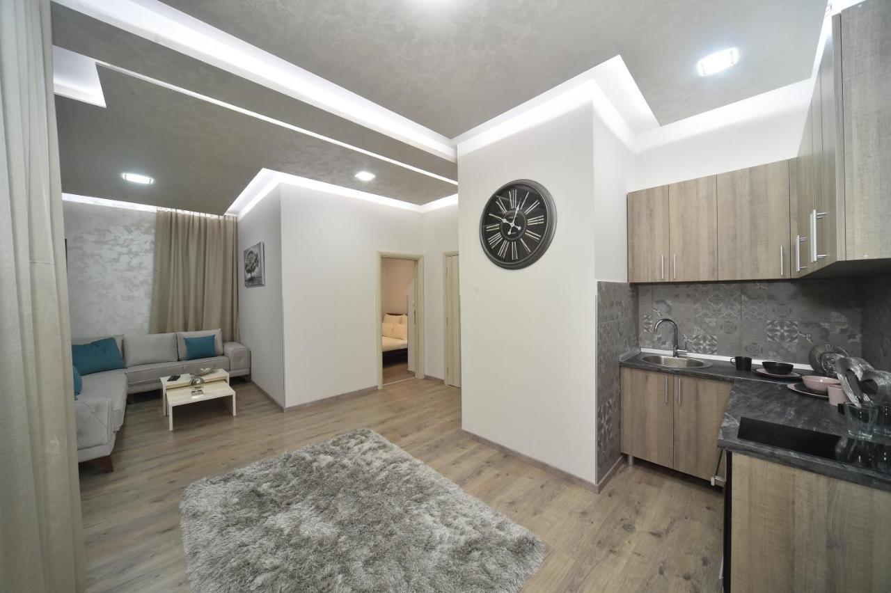 Atlas Apartments 24h Belgrado Exterior foto