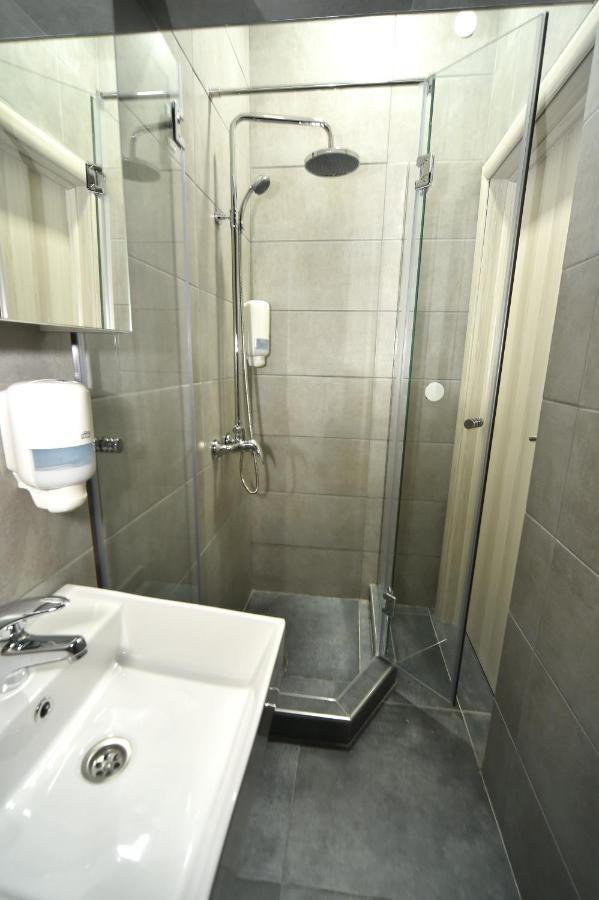 Atlas Apartments 24h Belgrado Exterior foto