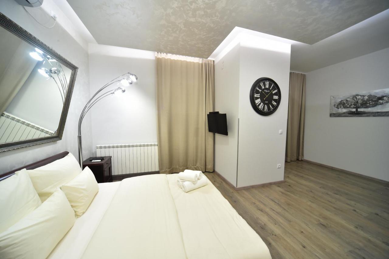 Atlas Apartments 24h Belgrado Exterior foto