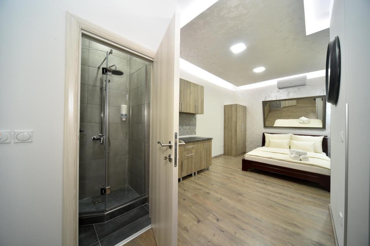 Atlas Apartments 24h Belgrado Exterior foto