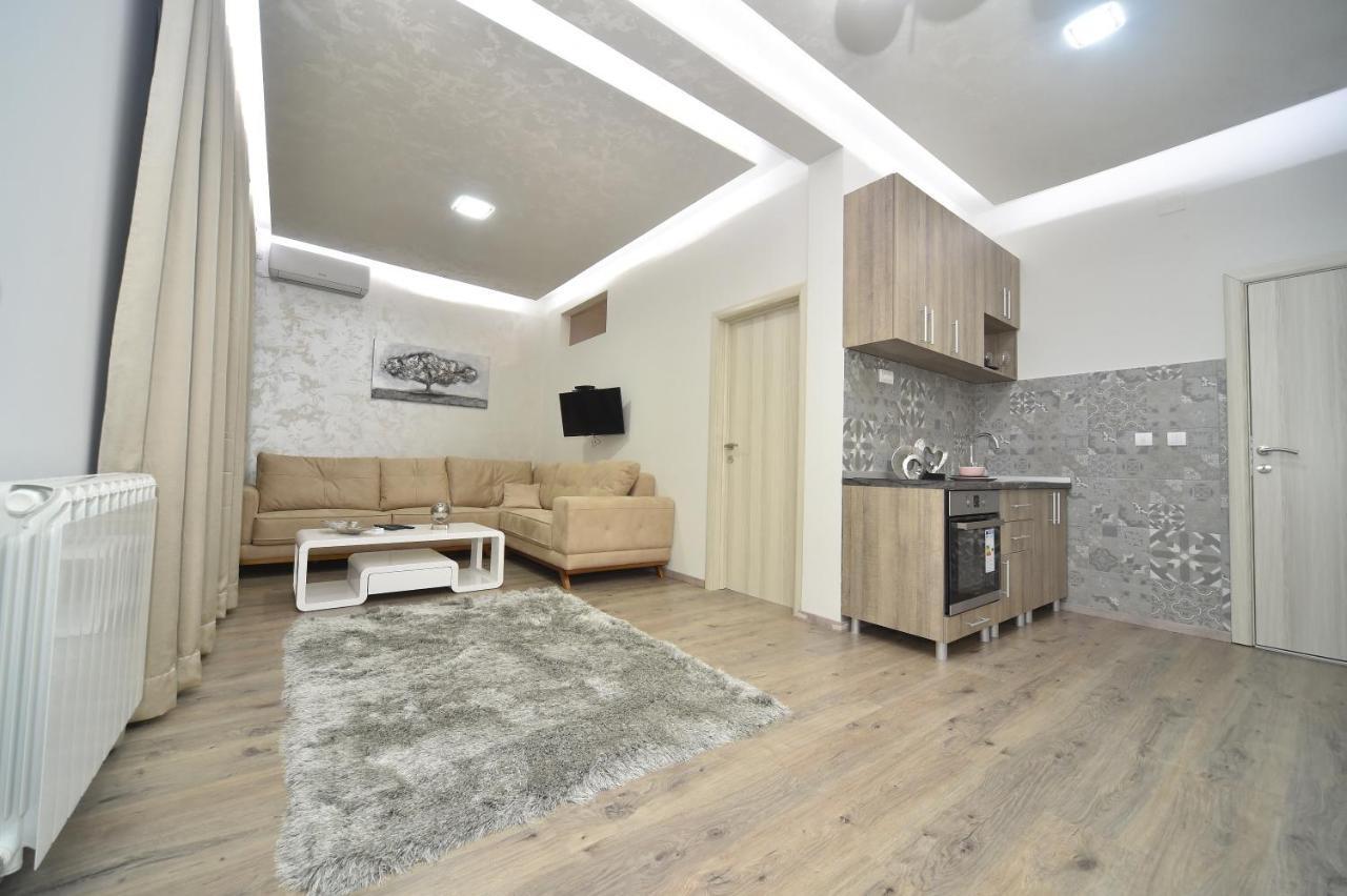 Atlas Apartments 24h Belgrado Exterior foto